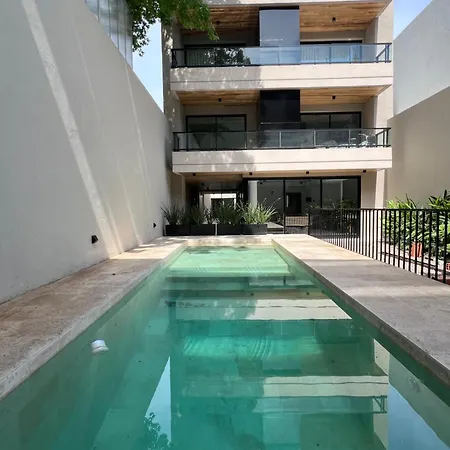Heritage House - Palermo Soho Aparts Malab Buenos Aires Exterior photo
