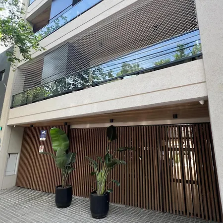 Heritage House - Palermo Soho Aparts Malab Buenos Aires Exterior photo