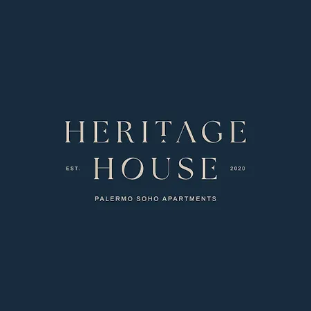 Heritage House - Palermo Soho Aparts Malab Buenos Aires Exterior photo