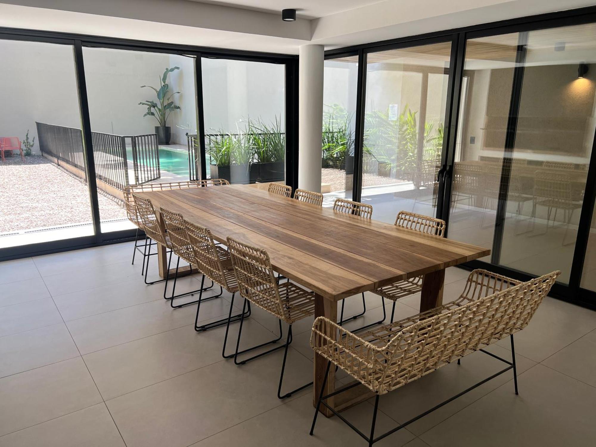 Heritage House - Palermo Soho Aparts Malab Apartment